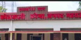 थ्रेसर की चपेट में आने से 3 साल के मासूम:फरेंदा में ननिहाल में हादसा, पुलिस ने शव पोस्टमार्टम के लिए भेजा