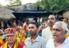 विधायक दूधराम ने नवली में की जनसभा:अक्टूबर से शुरू होगा टूटी सड़कों का निर्माण, महिलाओं को बांटी साड़ियां विधायक दूधराम ने नवली में की जनसभा:अक्टूबर से शुरू होगा टूटी सड़कों का निर्माण, महिलाओं को बांटी साड़ियां