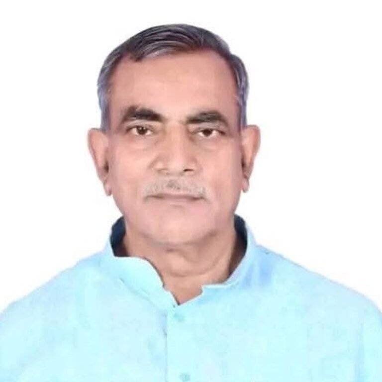 जनार्दन प्रसाद गुप्ता बने भाजपा प्रदेश कार्यसमिति के सदस्य:घुघली क्षेत्र के कार्यकर्ताओं और समर्थकों ने जताई खुशी