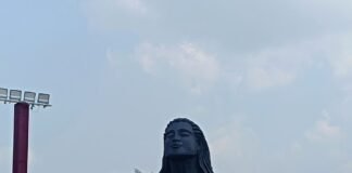 बस्ती में गुफा नहीं, शिवलिंग में दिखेंगी मां भगवती:सप्तमी को खुलेगी आंखों की पट्टी, आदियोगी के भी होंगे दर्शन बस्ती में गुफा नहीं, शिवलिंग में दिखेंगी मां भगवती:सप्तमी को खुलेगी आंखों की पट्टी, आदियोगी के भी होंगे दर्शन