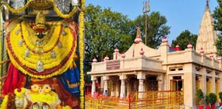 यूपी:नवरात्र में देवी मंदिरों में गूंजेंगे देवी गीत व दुर्गा सप्तशती का पाठ, प्रमुख मंदिरों में होंगे आयोजन – Up: Devotional Songs And Recitations Of The Durga Saptashati Will Resound In Goddess Temples During Navaratri. यूपी:नवरात्र में देवी मंदिरों में गूंजेंगे देवी गीत व दुर्गा सप्तशती का पाठ, प्रमुख मंदिरों में होंगे आयोजन - Up: Devotional Songs And Recitations Of The Durga Saptashati Will Resound In Goddess Temples During Navaratri.