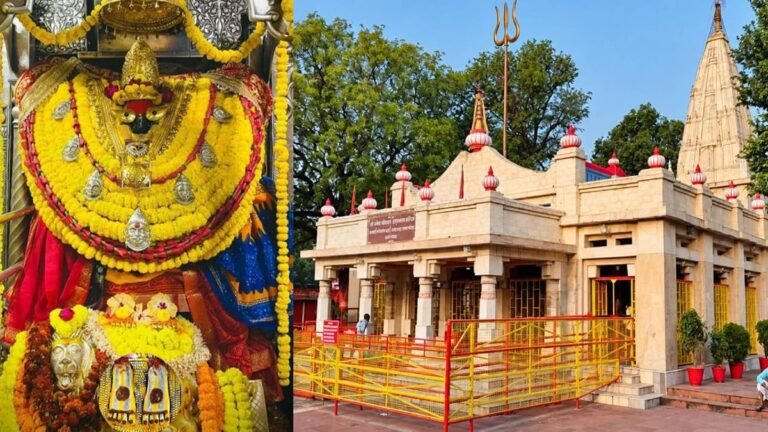 यूपी:नवरात्र में देवी मंदिरों में गूंजेंगे देवी गीत व दुर्गा सप्तशती का पाठ, प्रमुख मंदिरों में होंगे आयोजन – Up: Devotional Songs And Recitations Of The Durga Saptashati Will Resound In Goddess Temples During Navaratri.