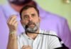CJP प्रदर्शन के समर्थन में उतरे राहुल गांधी, युवाओं से कहा- पीछे मत हटिए, हम आपके साथ हैं