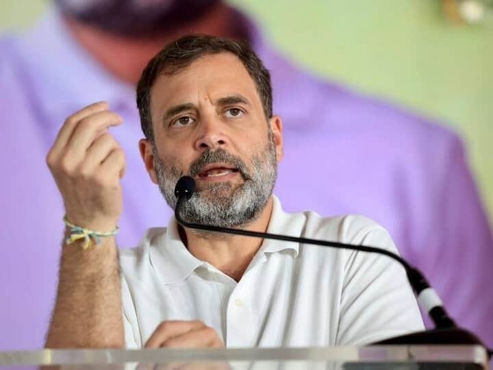 CJP प्रदर्शन के समर्थन में उतरे राहुल गांधी, युवाओं से कहा- पीछे मत हटिए, हम आपके साथ हैं