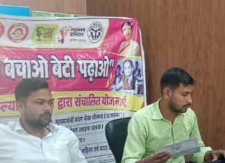 गायघाट में पेंशन शिविर में 115 में से 53 आवेदन:निराश्रित और विधवा पेंशन के लिए लगा शिविर, बुजुर्गों का सम्मान भी हुआ