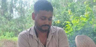 बंदर को बचाते समय बाइक सवार युवक हादसे का शिकार:श्रावस्ती में गंभीर हालत में जिला मेडिकल कॉलेज रेफर