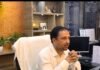 नेपाल में भूस्खलन से बना प्राकृतिक बांध टूटा:स्यार नदी में बाढ़ आई; महराजगंज DM बोले- सीमा पर खतरे का असर नहीं नेपाल में भूस्खलन से बना प्राकृतिक बांध टूटा:स्यार नदी में बाढ़ आई; महराजगंज DM बोले- सीमा पर खतरे का असर नहीं