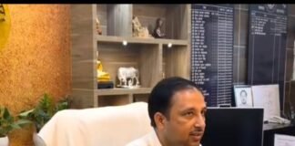 नेपाल में भूस्खलन से बना प्राकृतिक बांध टूटा:स्यार नदी में बाढ़ आई; महराजगंज DM बोले- सीमा पर खतरे का असर नहीं नेपाल में भूस्खलन से बना प्राकृतिक बांध टूटा:स्यार नदी में बाढ़ आई; महराजगंज DM बोले- सीमा पर खतरे का असर नहीं