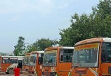 बस्ती में 19 महीने गैरहाजिर रोडवेज-चालक बर्खास्त:विभाग को 62.13 लाख का नुकसान, नोटिस के बाद भी जांच में नहीं हुआ शामिल