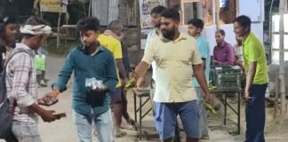 Shardiya Navratri 2026 | Paniara Devotees Walk To Lehda Durga Dham Shardiya Navratri 2026 | Paniara Devotees Walk To Lehda Durga Dham