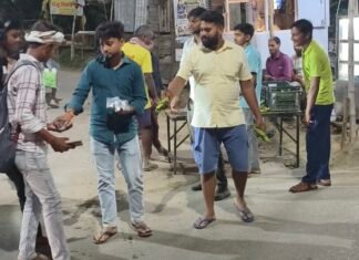 Shardiya Navratri 2026 | Paniara Devotees Walk To Lehda Durga Dham Shardiya Navratri 2026 | Paniara Devotees Walk To Lehda Durga Dham