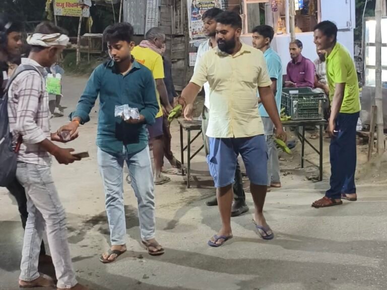 Shardiya Navratri 2026 | Paniara Devotees Walk To Lehda Durga Dham