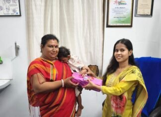 सिसवा बाजार में फिजियोथेरेपी शिविर आयोजित:बच्चों को मिलीं स्वास्थ्य सेवाएं, नियमित देखभाल और व्यायाम की सलाह सिसवा बाजार में फिजियोथेरेपी शिविर आयोजित:बच्चों को मिलीं स्वास्थ्य सेवाएं, नियमित देखभाल और व्यायाम की सलाह