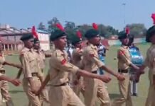 फरजाना, अंकुल और नंदिनी ने 800 मीटर दौड़ जीती:बस्ती में तीन दिवसीय माध्यमिक विद्यालय एथलेटिक्स प्रतियोगिता शुरू फरजाना, अंकुल और नंदिनी ने 800 मीटर दौड़ जीती:बस्ती में तीन दिवसीय माध्यमिक विद्यालय एथलेटिक्स प्रतियोगिता शुरू