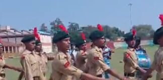 फरजाना, अंकुल और नंदिनी ने 800 मीटर दौड़ जीती:बस्ती में तीन दिवसीय माध्यमिक विद्यालय एथलेटिक्स प्रतियोगिता शुरू फरजाना, अंकुल और नंदिनी ने 800 मीटर दौड़ जीती:बस्ती में तीन दिवसीय माध्यमिक विद्यालय एथलेटिक्स प्रतियोगिता शुरू