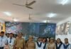 विद्यार्थियों को साइबर अपराधों से बचाव के लिए जागरूक किया:मिशन शक्ति फेज-6 के तहत पुलिस टीम ने दी जानकारी, हेल्पलाइन नंबर भी बताए विद्यार्थियों को साइबर अपराधों से बचाव के लिए जागरूक किया:मिशन शक्ति फेज-6 के तहत पुलिस टीम ने दी जानकारी, हेल्पलाइन नंबर भी बताए