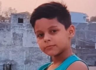 Bahraich Saryu River Drowning | NDRF Search Operation Continues झिंगहा घाट पर छह दिन से चल रही बच्चे की तलाश, अब तक कोई सुराग नहीं। - Dainik Bhaskar