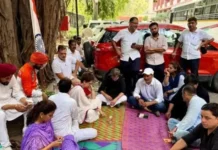 ‘किसी पार्टी ने बैठक के लिए समय नहीं मांगा’, चुनाव आयोग का बड़ा दावा