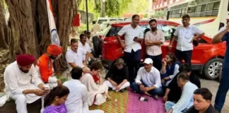 ‘किसी पार्टी ने बैठक के लिए समय नहीं मांगा’, चुनाव आयोग का बड़ा दावा