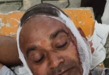 पनियरा में नाली विवाद में दो पाटीदारों में मारपीट:दोनों पक्षों से आठ लोग घायल, पुलिस जांच शुरू पनियरा में नाली विवाद में दो पाटीदारों में मारपीट:दोनों पक्षों से आठ लोग घायल, पुलिस जांच शुरू