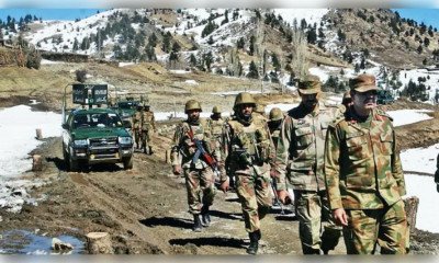 उत्तरी वजीरिस्तान में पाकिस्तानी सुरक्षा बलों का ऑपरेशन, 7 आतंकवादी मारे
