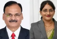 KPSC के निलंबित अध्यक्ष शिवशंकरप्पा साहूकार और सदस्य गीता गिरफ्तार, भर्ती घोटाले में ED ने की कार्रवाई