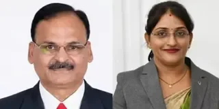 KPSC के निलंबित अध्यक्ष शिवशंकरप्पा साहूकार और सदस्य गीता गिरफ्तार, भर्ती घोटाले में ED ने की कार्रवाई