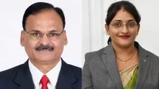 KPSC के निलंबित अध्यक्ष शिवशंकरप्पा साहूकार और सदस्य गीता गिरफ्तार, भर्ती घोटाले में ED ने की कार्रवाई