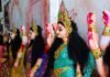 नवरात्र के लिए दुर्गा प्रतिमाओं को दिया जा रहा अंतिम-रूप:मूर्तिकार रामेश्वर प्रजापति और उनकी टीम दिन-रात कर रही तैयारी नवरात्र के लिए दुर्गा प्रतिमाओं को दिया जा रहा अंतिम-रूप:मूर्तिकार रामेश्वर प्रजापति और उनकी टीम दिन-रात कर रही तैयारी