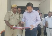 Maharajganj Assembly Election 2027 | EVM VVPAT Checking Starts Maharajganj Assembly Election 2027 | EVM VVPAT Checking Starts