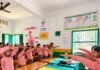 बगही प्राथमिक विद्यालय के बच्चों ने लिया संकल्प:वरिष्ठ नागरिक सम्मान प्रतिज्ञा कार्यक्रम में बुजुर्गों के महत्व पर दी जानकारी