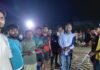 भरवलियां में तीन दिवसीय कबड्डी प्रतियोगिता शुरू:पहले मुकाबले में लक्ष्मीपुर विजयी, विजेता टीमों को मिलेंगे पुरस्कार