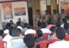 लालगंज थाने में डीजे संचालकों के साथ बैठक:नवरात्रि और दशहरा पर्व पर शांतिपूर्ण माहौल के लिए नियमों का पालन करने को कहा लालगंज थाने में डीजे संचालकों के साथ बैठक:नवरात्रि और दशहरा पर्व पर शांतिपूर्ण माहौल के लिए नियमों का पालन करने को कहा