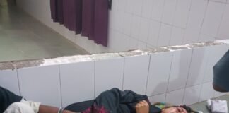 गिरंट बाजार में पड़ोसियों ने महिला को पीटा:कहासुनी के बाद हुई मारपीट, जिला अस्पताल रेफर गिरंट बाजार में पड़ोसियों ने महिला को पीटा:कहासुनी के बाद हुई मारपीट, जिला अस्पताल रेफर