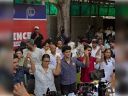 CJP व AISA 10 अक्टूबर को जंतर-मंतर पर करेंगे प्रदर्शन, सीईसी से मांगेंगे इस्तीफा