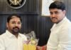 चौक नगर पंचायत को मिला पूर्णकालिक ईओ:मनोज कुमार प्रियदर्शी ने संभाला कार्यभार, मई से उधार के अधिकारियों के सहारे चल रहा था काम चौक नगर पंचायत को मिला पूर्णकालिक ईओ:मनोज कुमार प्रियदर्शी ने संभाला कार्यभार, मई से उधार के अधिकारियों के सहारे चल रहा था काम
