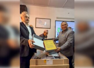 नेपाल को लौटे 800 से अधिक ऐतिहासिक दस्तावेज, अभिलेखालय को सौंपे