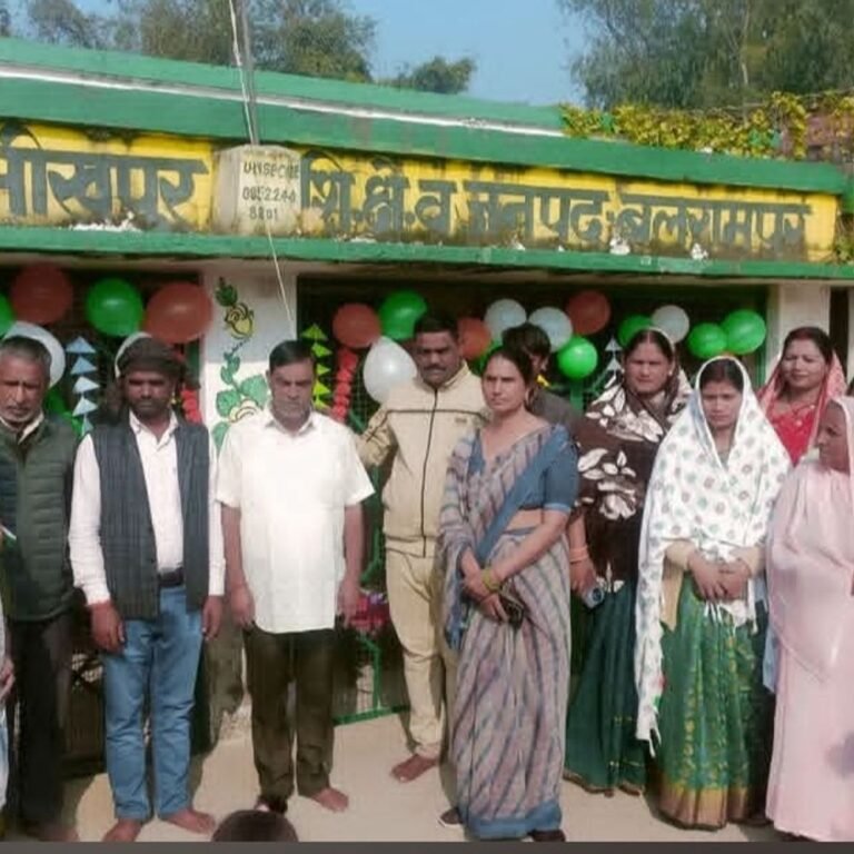 बलरामपुर के भीरवपुर में दुर्गा पूजा पर कुश्ती दंगल होगा:21-22 अक्टूबर को क्षेत्रीय पहलवान दिखाएंगे दम, विजेताओं को नकद इनाम मिलेगा