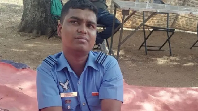 हैदराबाद: महिलाओं को लुभाने के लिए वर्दी में डालता था फोटो, एयरफोर्स परेड ग्राउंड से पकड़ा गया फर्जी ऑफिसर