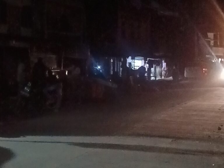 Jamunaha Power Outage | 33KV Line Fault Repair Work Continues