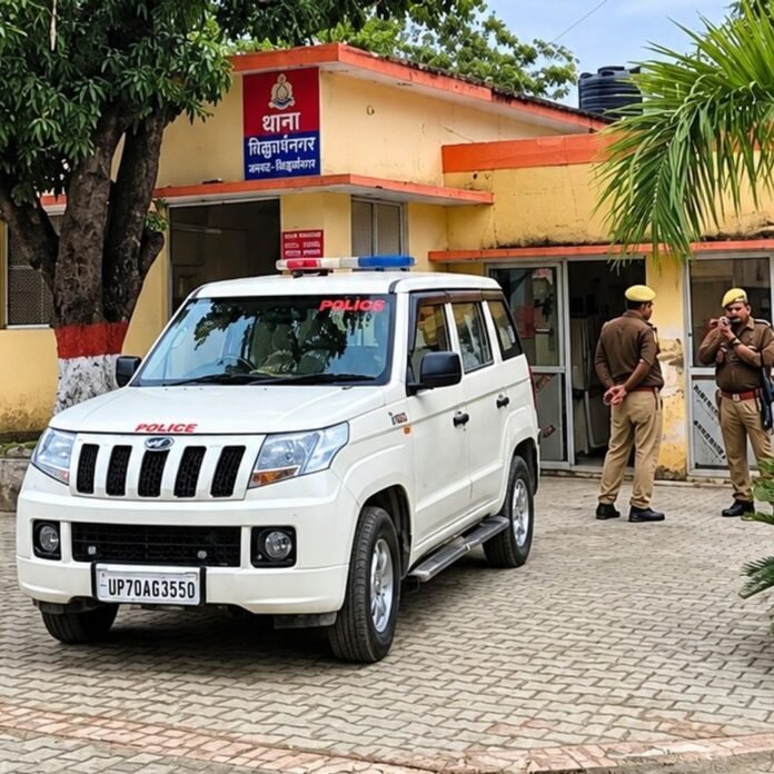 बाजार में दलित युवक को पीटा, जातिसूचक गालियां दीं:रास्ते में रोककर मारपीट का आरोप, सिर और उंगली में चोट; 3 पर केस