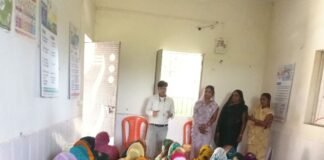 समूह की सुनीता गाजर-सब्जी उगाकर चला रहीं घर:पनियरा के हरखपुरा में आजीविका मिशन की बैठक, महिलाओं को मिला प्रोत्साहन समूह की सुनीता गाजर-सब्जी उगाकर चला रहीं घर:पनियरा के हरखपुरा में आजीविका मिशन की बैठक, महिलाओं को मिला प्रोत्साहन