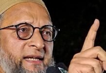 श्रावस्ती में आज ओवैसी की जनसभा:तैयारियां लगभग पूरी, लाखों लोगों के पहुंचने की उम्मीद; चुनावी ऐलान के कयास तेज
