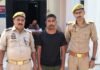पुलिस ने136 टेट्रा अवैध शराब के साथ 3 आरोपी पकड़े:बस्ती में अवैध देशी शराब बेच रहे थे, आबकारी एक्ट में केस दर्ज