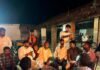 बस्ती के नरायनपुर में दुर्गा पूजा, प्रतिमा की पट्टी खोली:महिलाएं गा रहीं मंगल गीत, देर रात तक चला भक्तिमय कार्यक्रम बस्ती के नरायनपुर में दुर्गा पूजा, प्रतिमा की पट्टी खोली:महिलाएं गा रहीं मंगल गीत, देर रात तक चला भक्तिमय कार्यक्रम