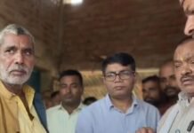 श्रावस्ती में 3 परिवारों को 10.15 लाख की आर्थिक सहायता:विधायक ने पीड़ित परिवारों को सौंपे सहायता चेक, बिजली हादसे में दो युवकों की हुई थी मौत श्रावस्ती में 3 परिवारों को 10.15 लाख की आर्थिक सहायता:विधायक ने पीड़ित परिवारों को सौंपे सहायता चेक, बिजली हादसे में दो युवकों की हुई थी मौत