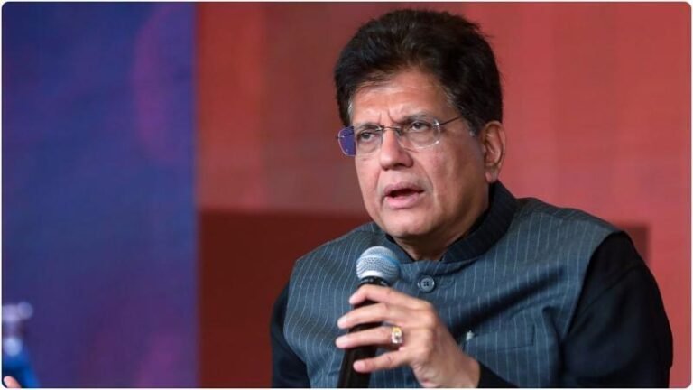 पीयूष गोयल का चीन को संदेश, बोले- निष्पक्षता और भू-राजनीतिक स्थिरता के साथ ही व्यापार संभव