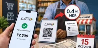 ₹2000 से ज्यादा UPI पेमेंट पर MDR का फैसला टला, अब जनवरी 2027 से लागू होने की संभावना