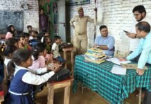Shravasti News:पांच गैर मान्यता प्राप्त स्कूल-मदरसे बंद कराए – Five Unrecognised Schools And Madrasas Shut Down Five unrecognised schools and madrasas shut down.