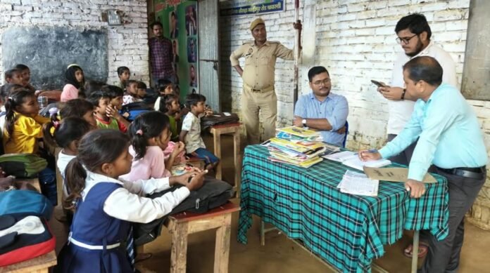 Five unrecognised schools and madrasas shut down.